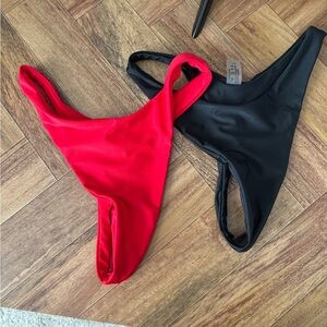 Thong Bikini Bottom Pack